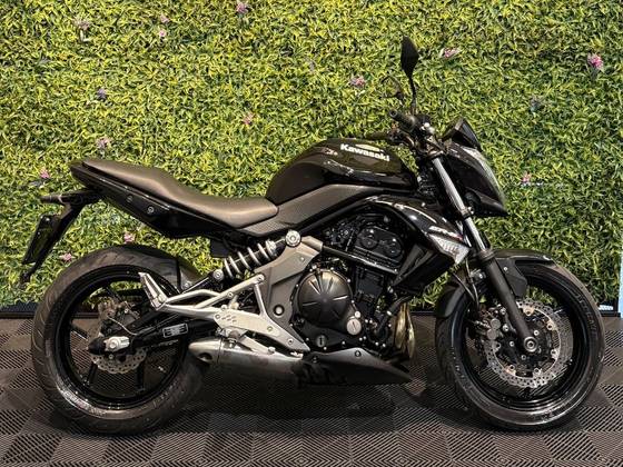 KAWASAKI ER-6N KAWASAKI ER-6N